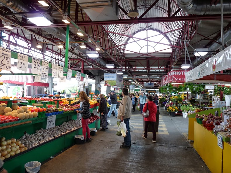 Image result for montreal jean talon market metro station